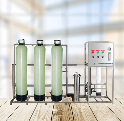 玻璃鋼中央凈水設備